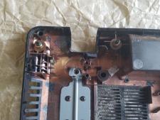 Верхня частина корпусу Packard Bell Easynote TM85 №7